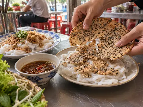 Illustration of Banh Dap Di Loan