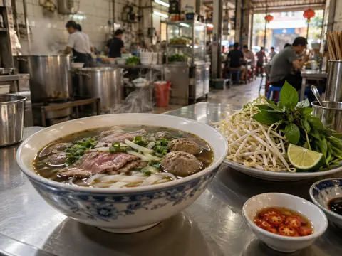 Illustration of Pho Le