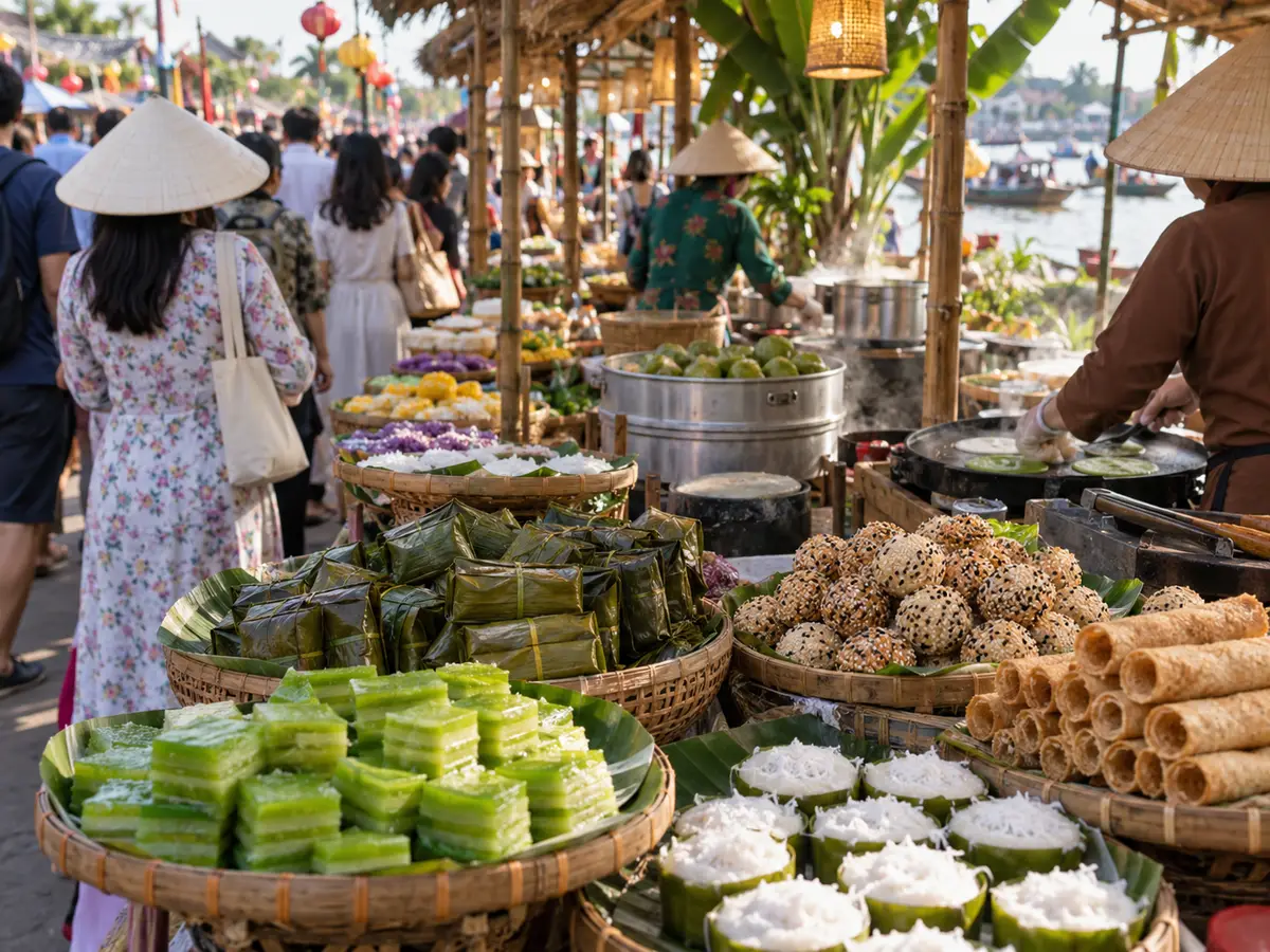 Illustration of Southern Folk Cake Festival